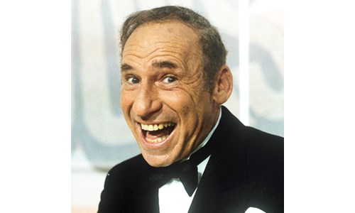 MEL BROOKS: 'YAŞAM BÜYÜK BİR SENARYO'